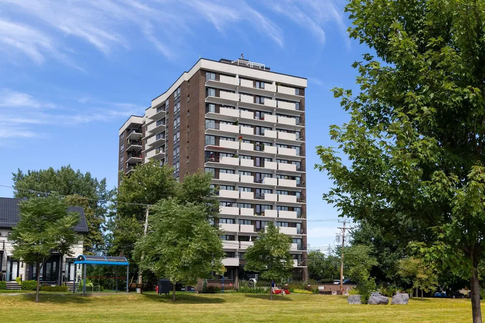 المنزل والمناطق المحيطة; إطلالة