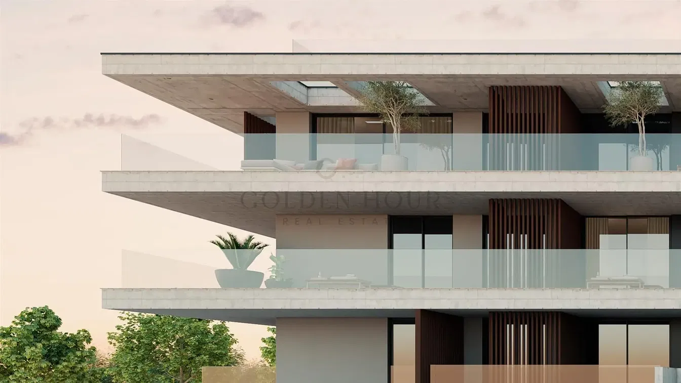 Maison et environs; vue