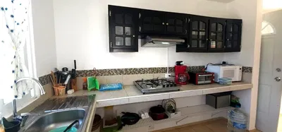 Kuchyně; kuchyňské spotřebiče, přirozené světlo