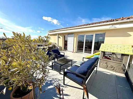 Terrasse; tageslicht, blick