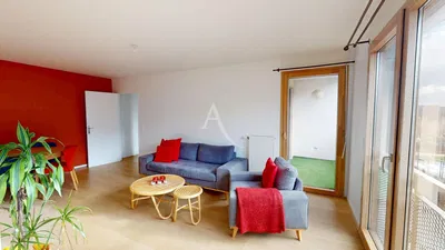 Salon; lumière naturelle, style moderne