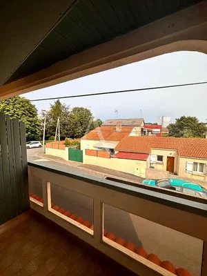 Balkon; manzara