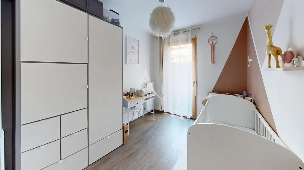 Kinderzimmer; tageslicht, moderner stil