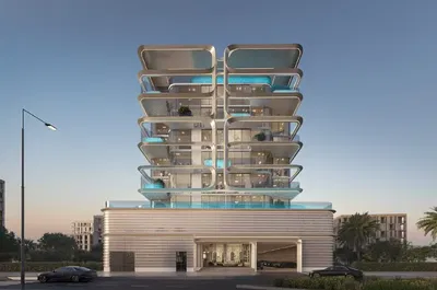 Dům a okolí; výhled, vysoké stropy