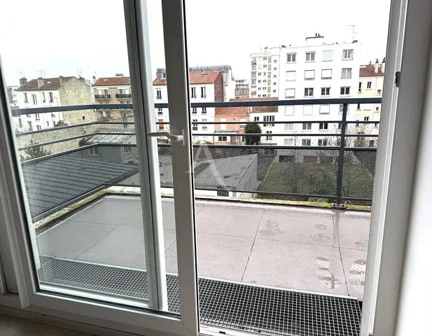 Balcony; view