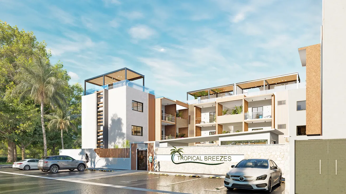 Haus und umgebung; blick