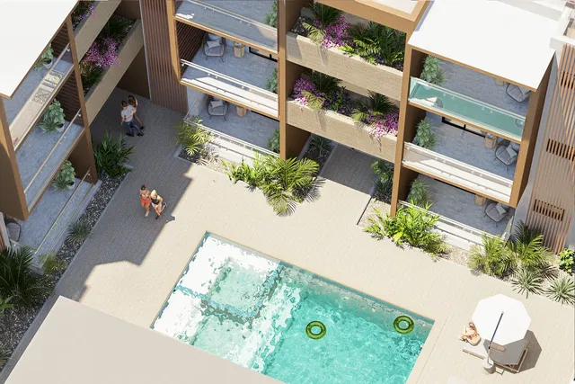 Haus und umgebung; blick, tageslicht