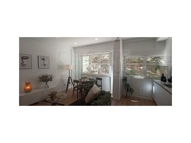 Living room; natural light, modern style