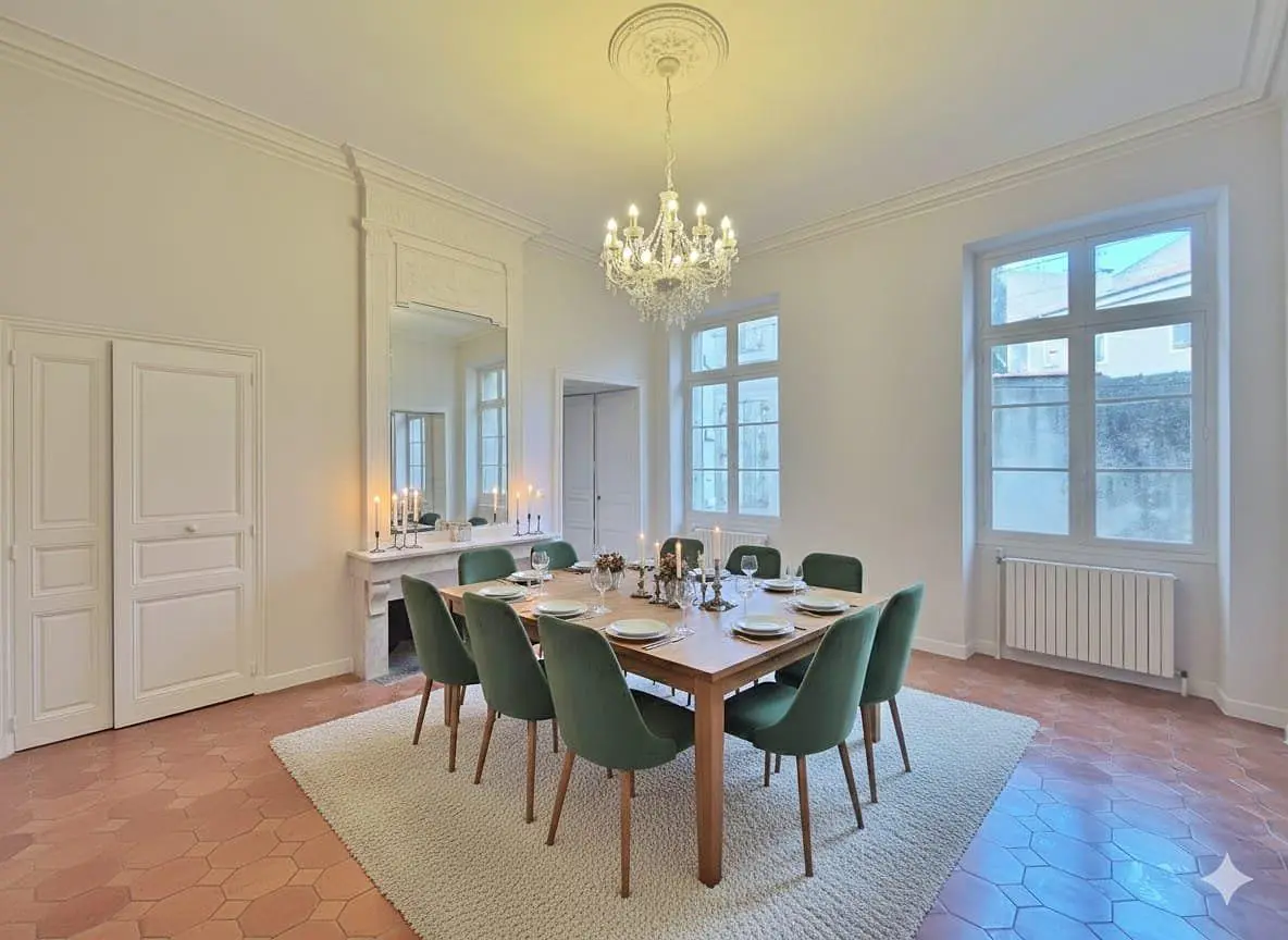 Salon; lumière naturelle, style moderne