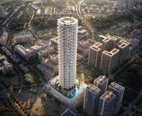 Кућа и околина; поглед, високи плафони