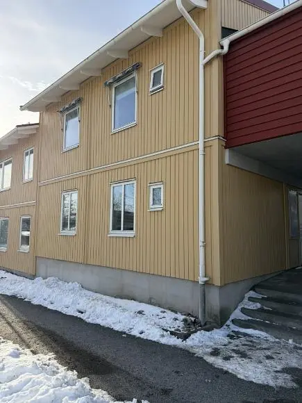 Dům a okolí