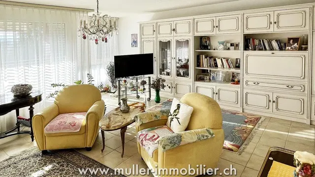 Obývací pokoj; přirozené světlo, moderní styl