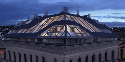 Haus und umgebung; blick, hohe decken