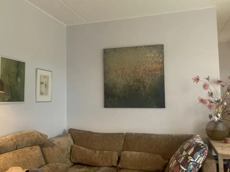 Wohnzimmer; moderner stil, tageslicht