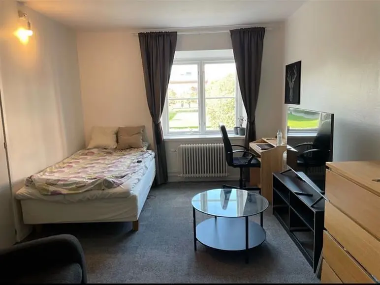 Schlafzimmer; tageslicht, moderner stil