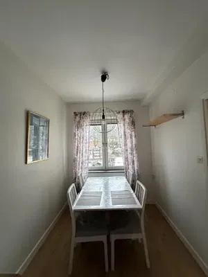 Esszimmer; tageslicht, moderner stil