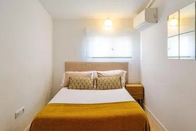 Chambre; lumière naturelle