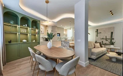Oturma odası; modern stil, doğal ışık, ahşap zemin