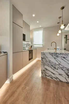 Küche; küchengeräte, tageslicht, moderner stil, renoviert