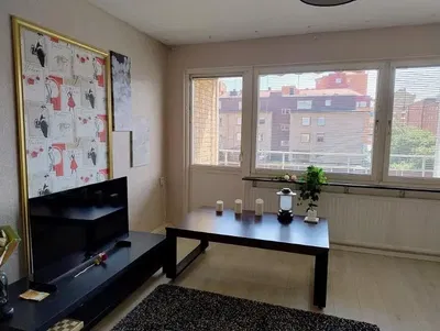 Wohnzimmer; blick, tageslicht