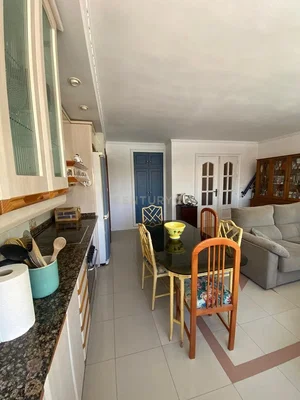 Mutfak; fayans zemin