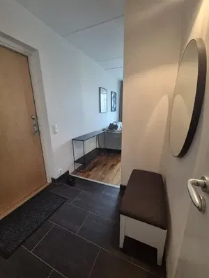 Garderobe; tageslicht