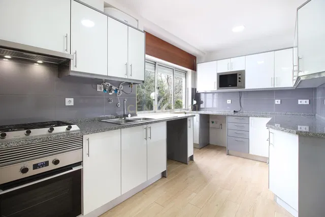 Cozinha; eletrodomésticos, vista, luz natural, estilo moderno, renovado