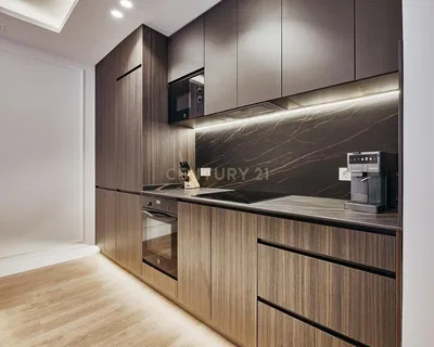 Küche; küchengeräte, moderner stil