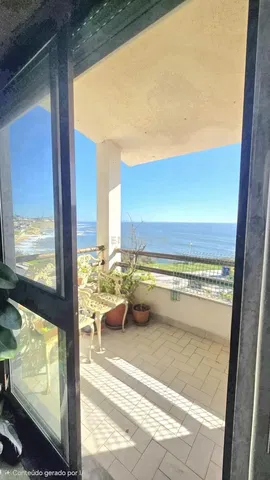 Балкон; поглед, природно светло, плочице