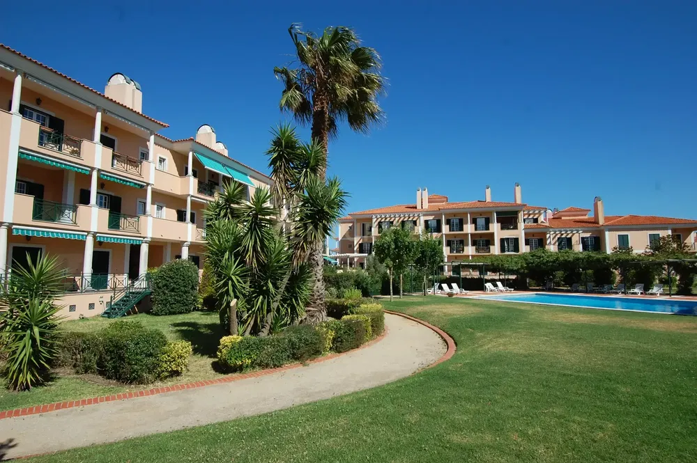 Haus und umgebung; blick