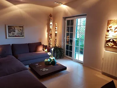 Wohnzimmer; rustikaler stil, tageslicht