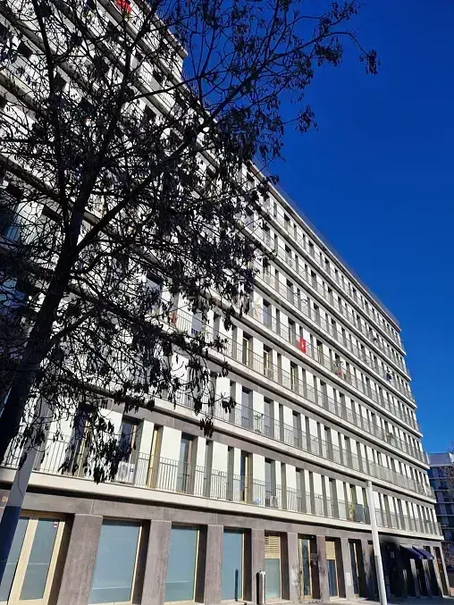 Haus und umgebung; blick