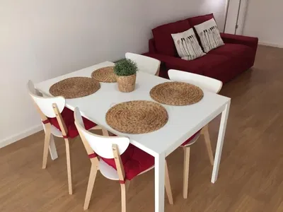 Wohnzimmer; tageslicht, moderner stil