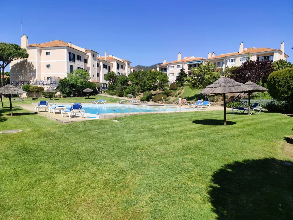 Кућа и околина; поглед