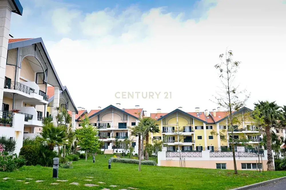 Кућа и околина; поглед