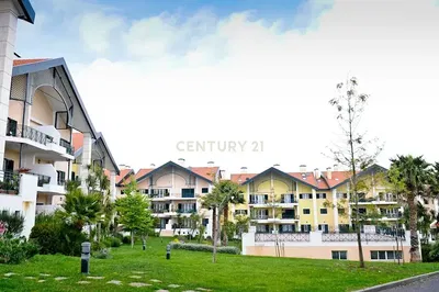 Кућа и околина; поглед