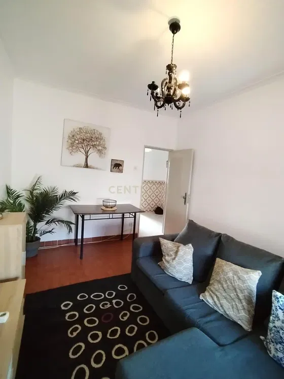 Дневна соба; природно светло, модерни стил