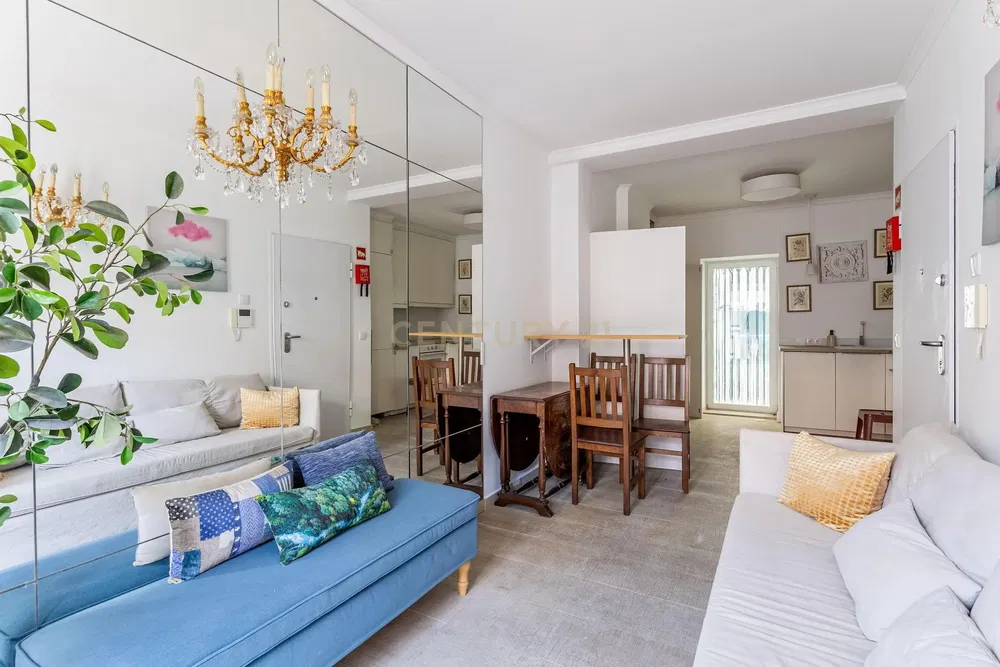 Wohnzimmer; moderner stil, tageslicht