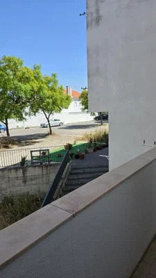 Балкон; поглед