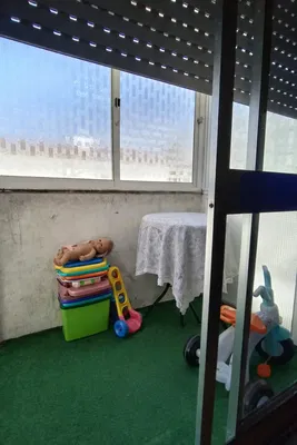 Дечја соба; природно светло