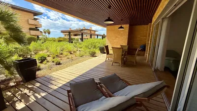 Terrasse; tageslicht, blick