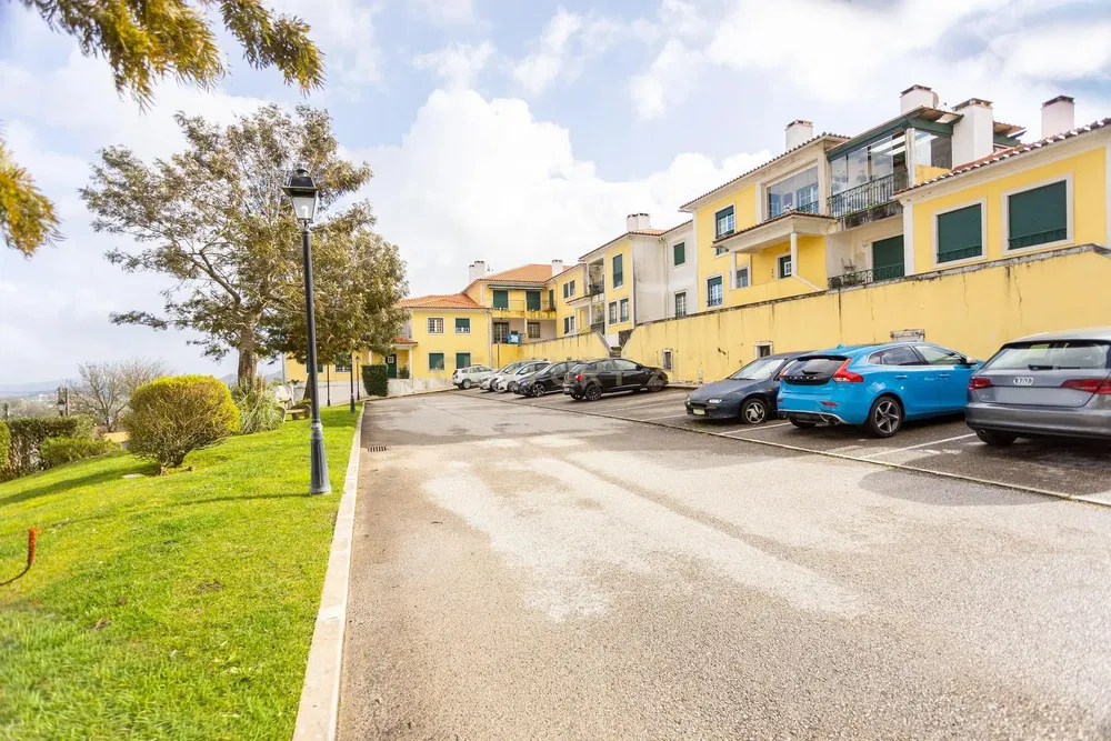 Haus und umgebung; blick