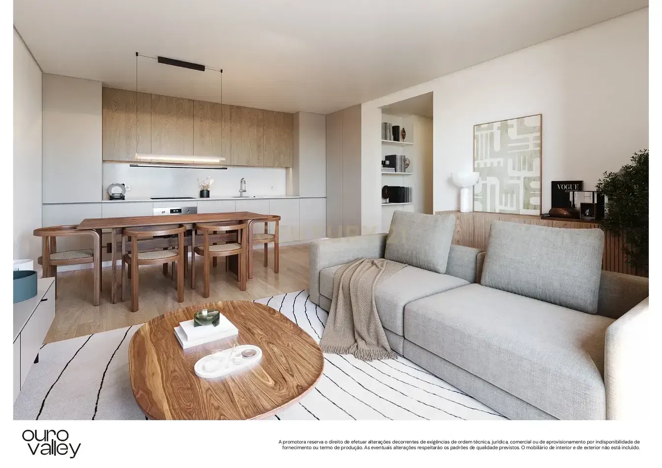 Obývací pokoj; přirozené světlo, moderní styl