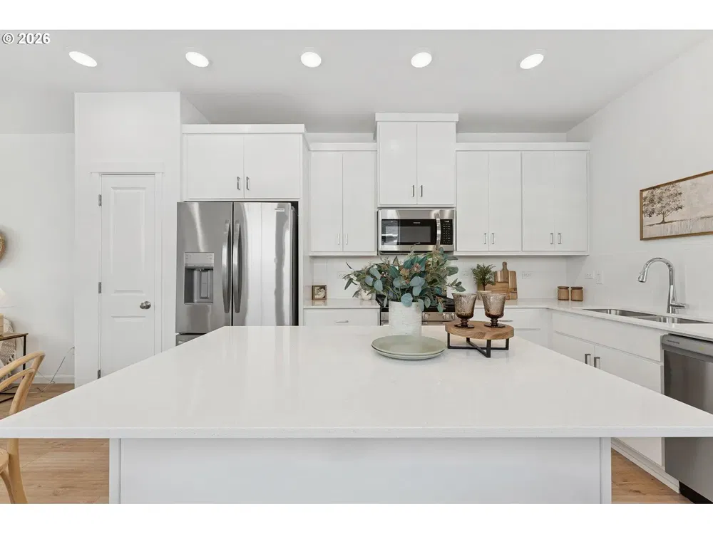 Kuchyně; kuchyňské spotřebiče, po rekonstrukci, přirozené světlo