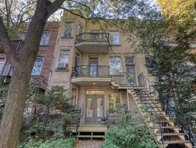 House and surroundings