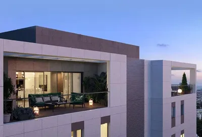 شرفة; إطلالة