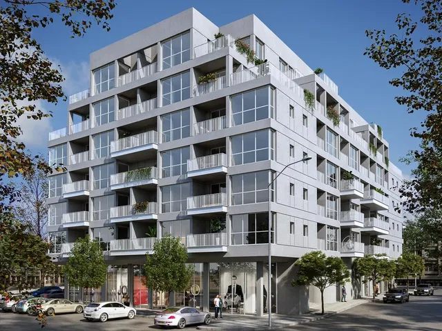 Maison et environs; vue