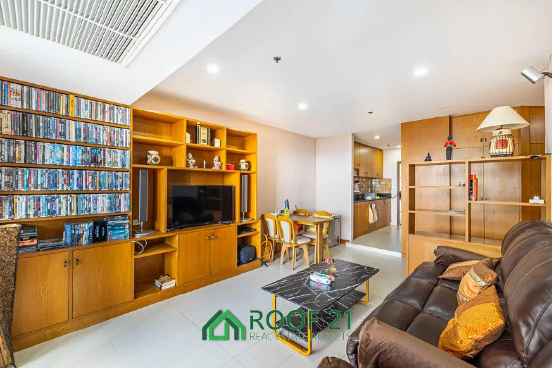 Obývací pokoj; přirozené světlo, moderní styl