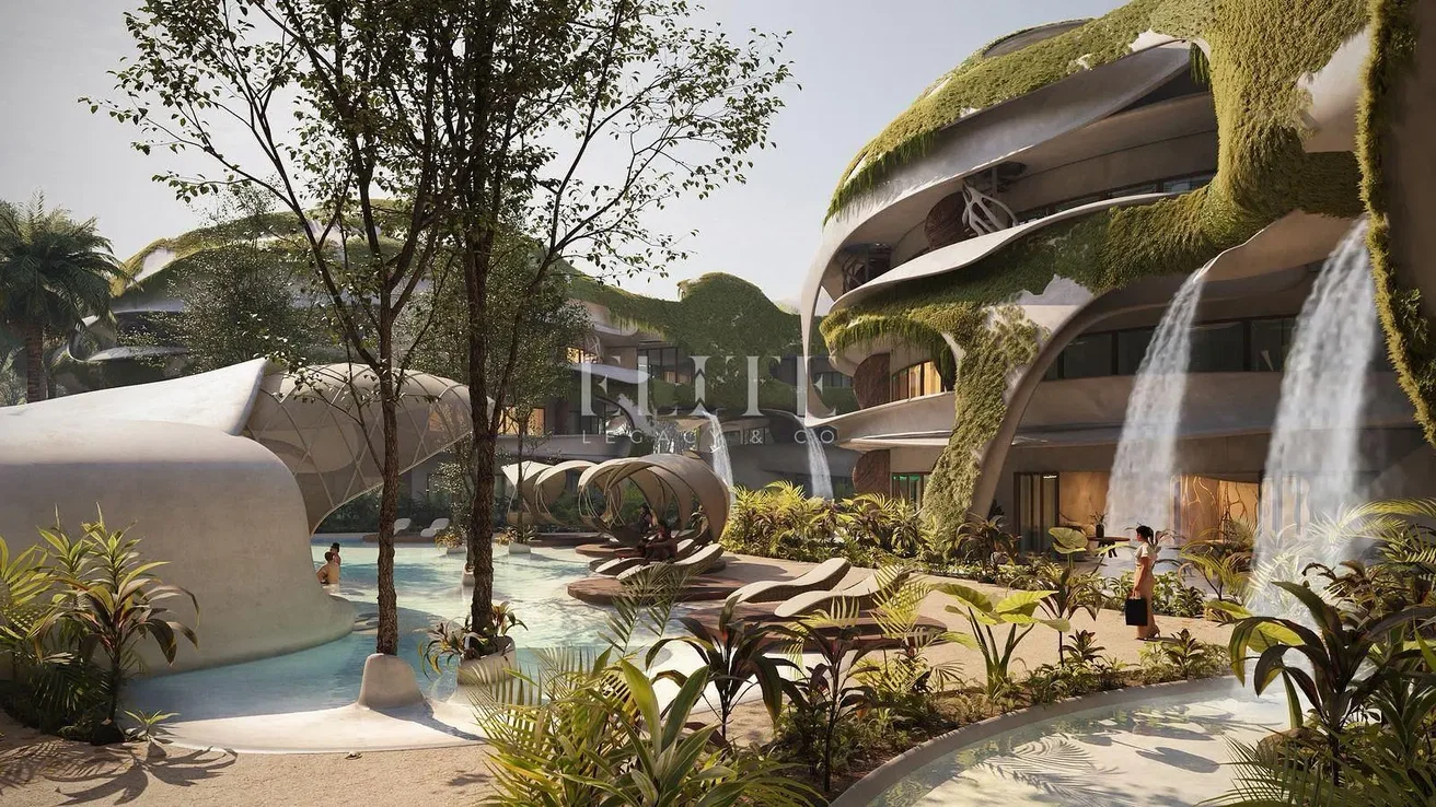 Dům a okolí; výhled, přirozené světlo