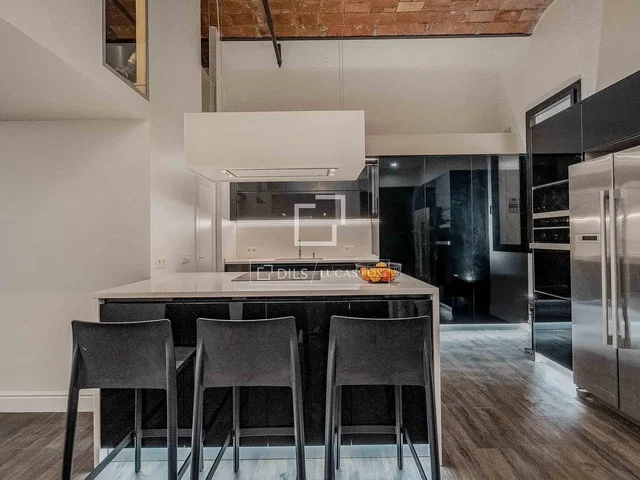 Cucina; elettrodomestici, stile moderno